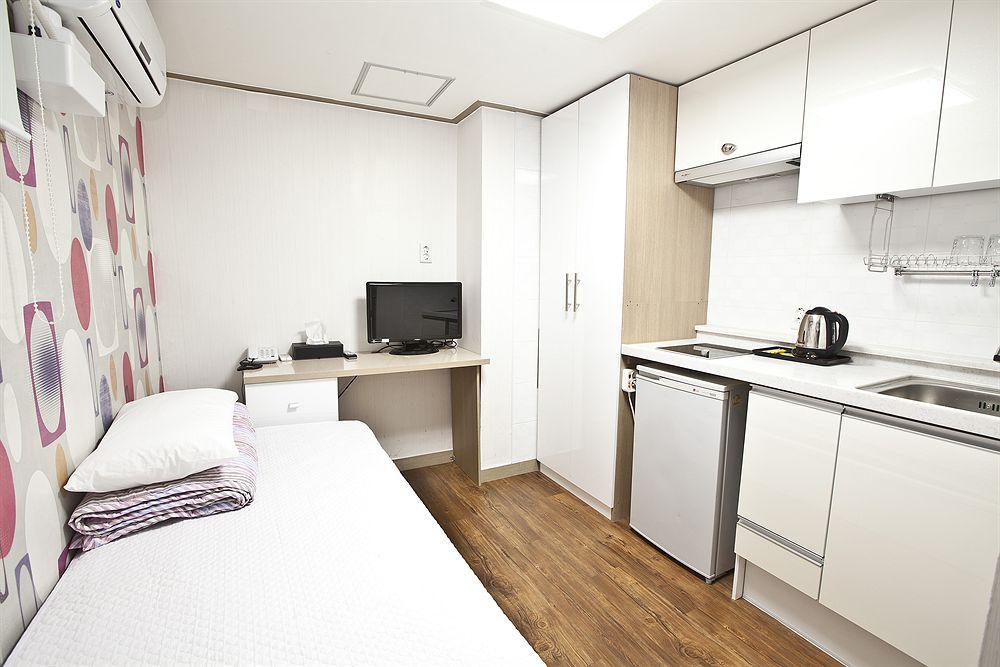 24 Guesthouse Edae Seoul Luaran gambar