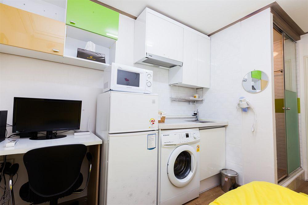 24 Guesthouse Edae Seoul Luaran gambar