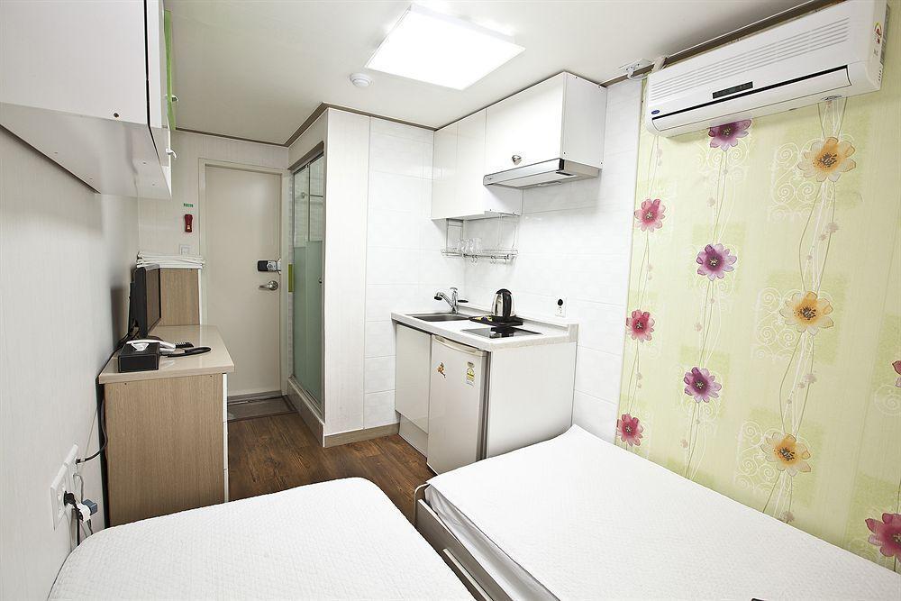 24 Guesthouse Edae Seoul Luaran gambar