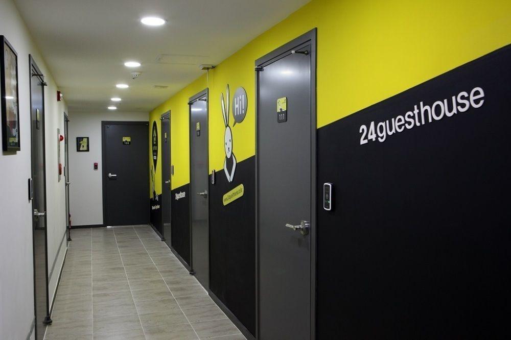 24 Guesthouse Edae Seoul Luaran gambar