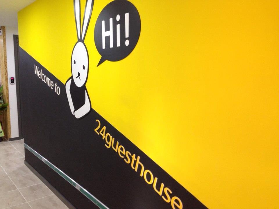 24 Guesthouse Edae Seoul Luaran gambar