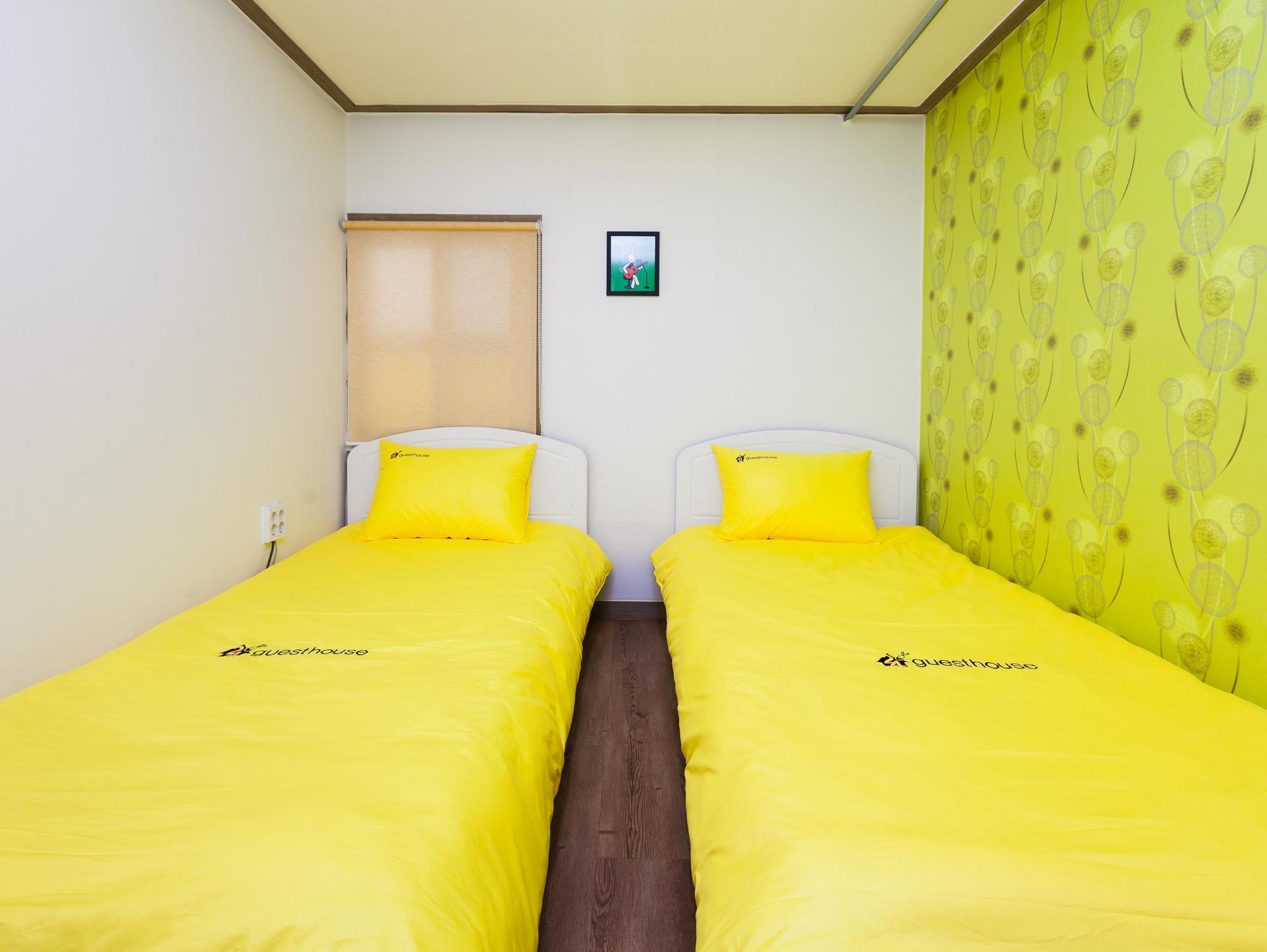 24 Guesthouse Edae Seoul Luaran gambar