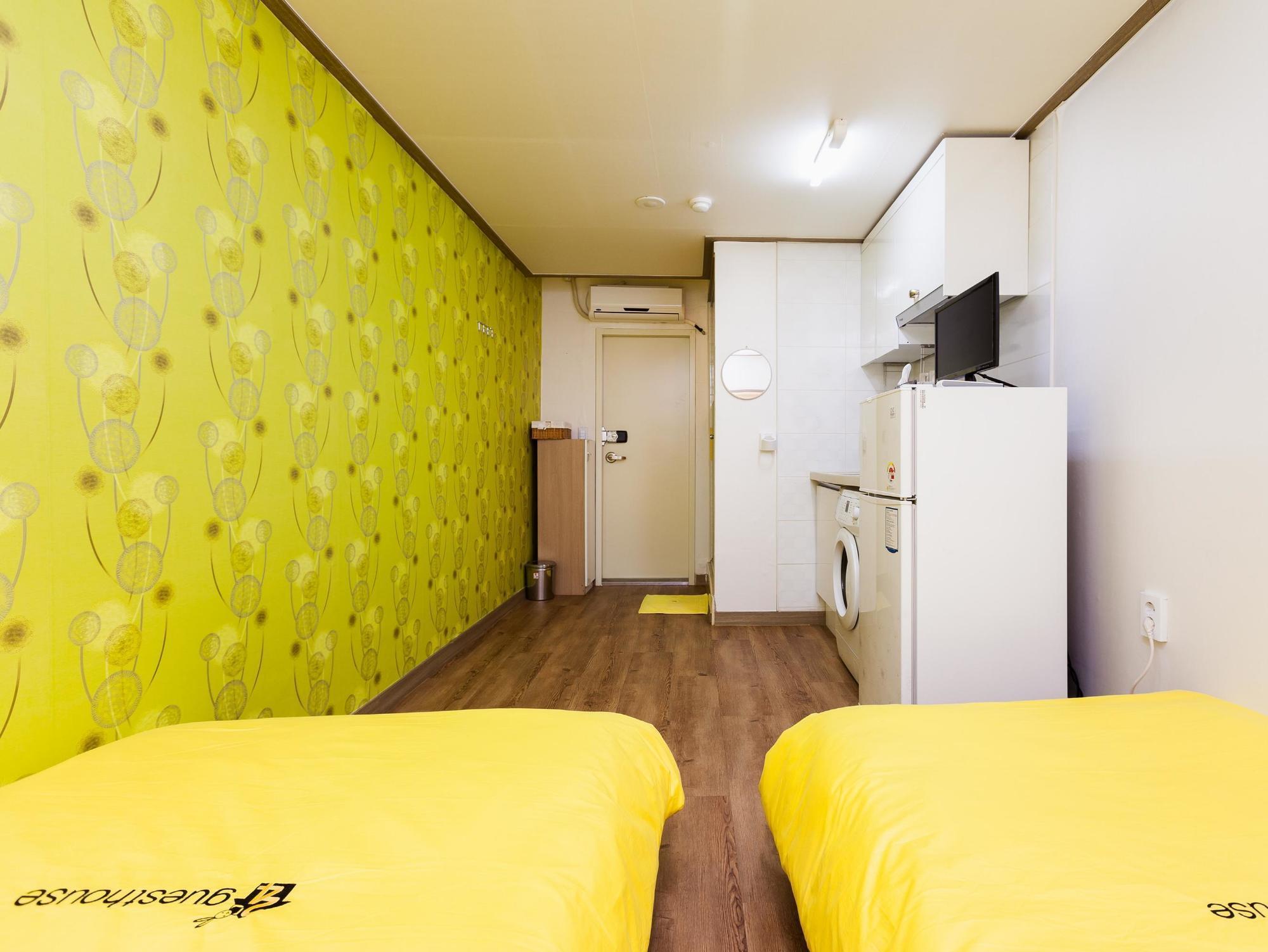 24 Guesthouse Edae Seoul Luaran gambar