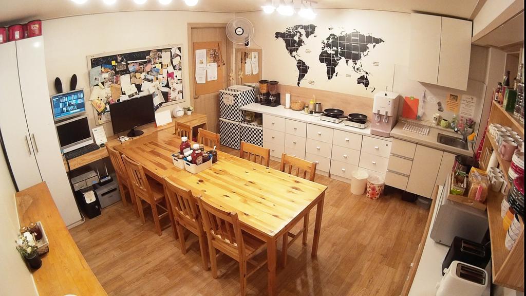 24 Guesthouse Edae Seoul Luaran gambar