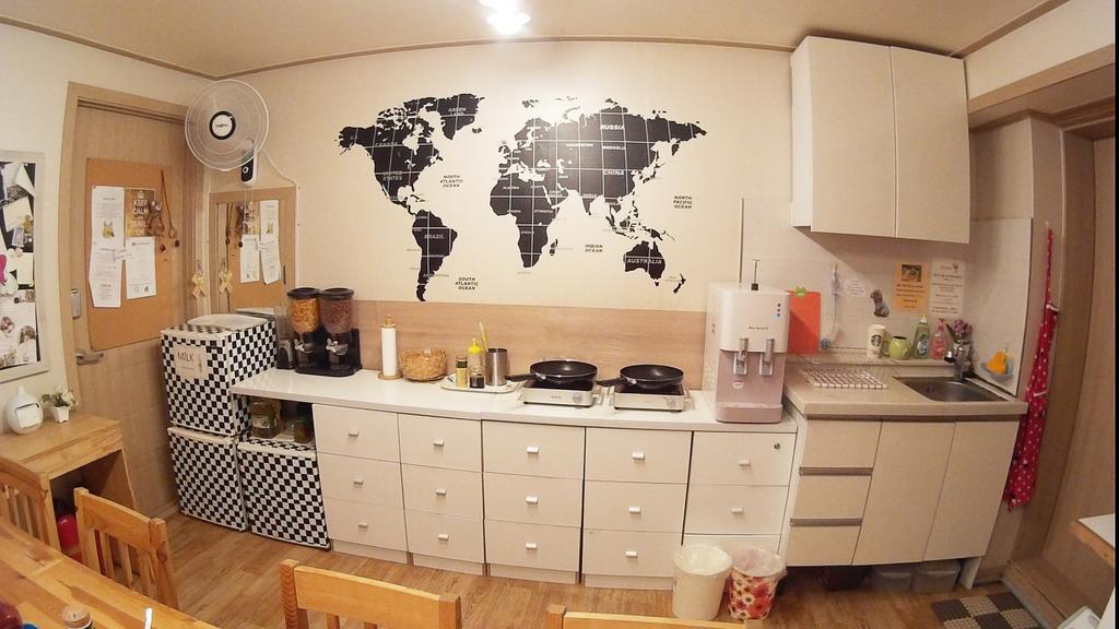 24 Guesthouse Edae Seoul Luaran gambar