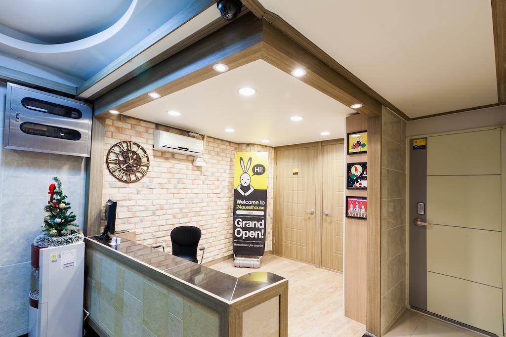24 Guesthouse Edae Seoul Luaran gambar