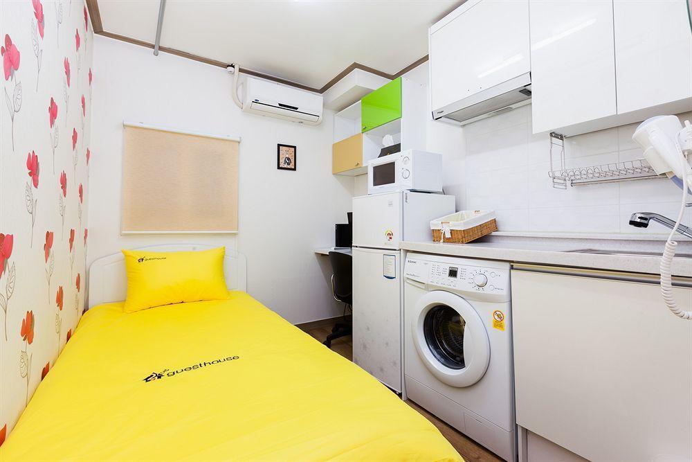 24 Guesthouse Edae Seoul Luaran gambar