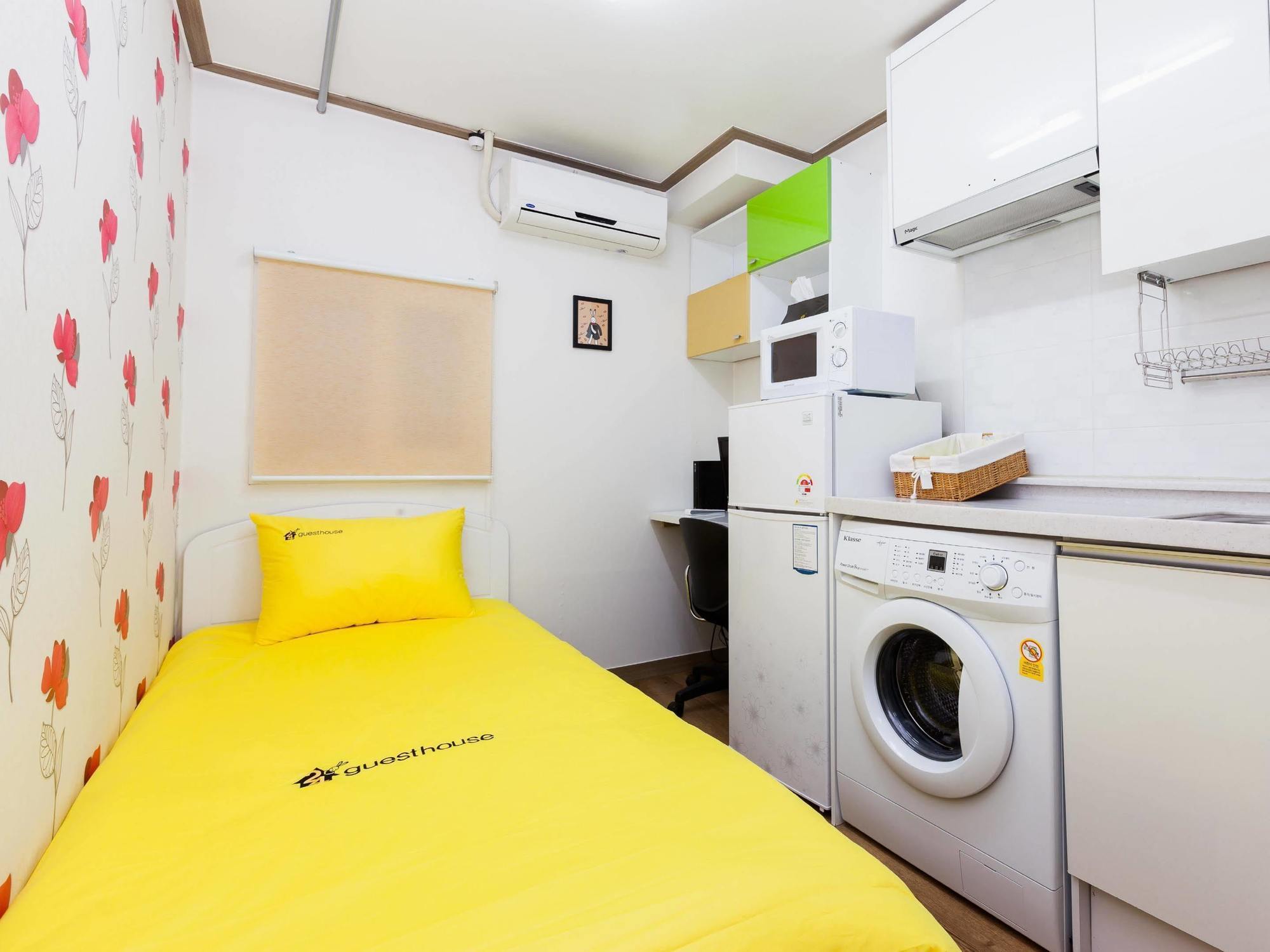 24 Guesthouse Edae Seoul Luaran gambar
